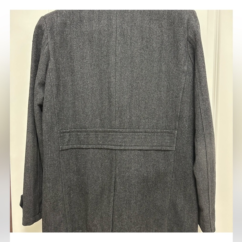 7 Diamonds wool jacket - Picture 4 of 9
